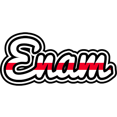 Enam kingdom logo