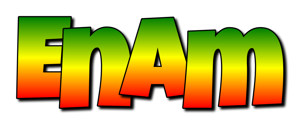 Enam mango logo