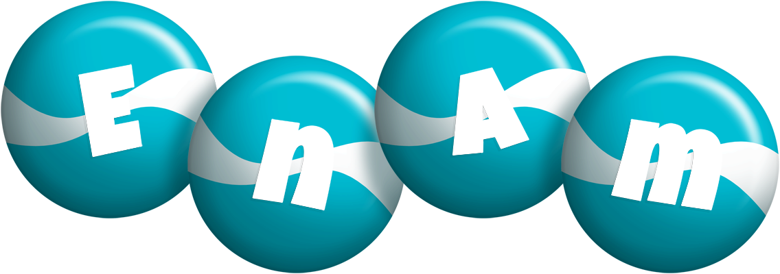 Enam messi logo