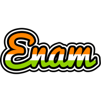 Enam mumbai logo