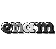 Enam night logo