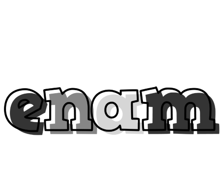 Enam night logo