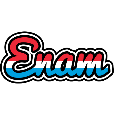Enam norway logo