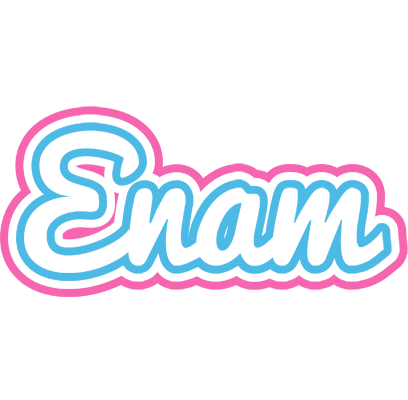 Enam outdoors logo