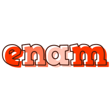 Enam paint logo