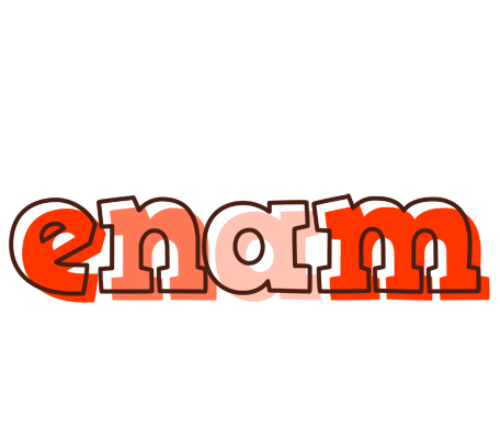 Enam paint logo