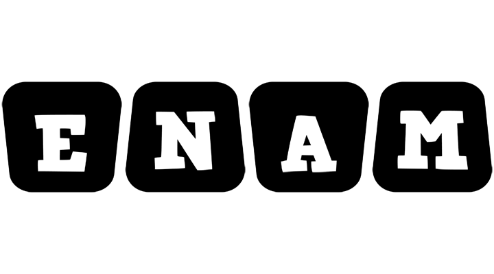 Enam racing logo