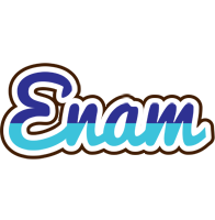 Enam raining logo