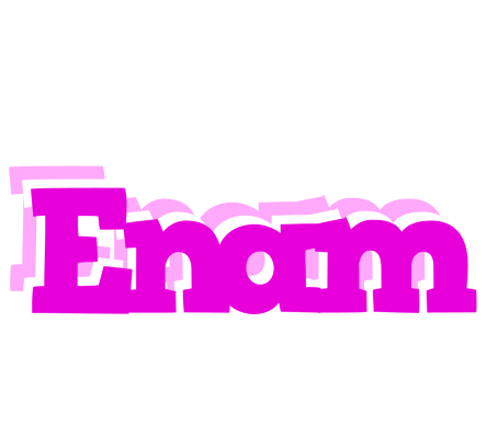 Enam rumba logo