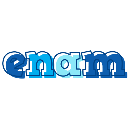 Enam sailor logo