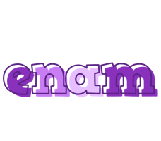 Enam sensual logo