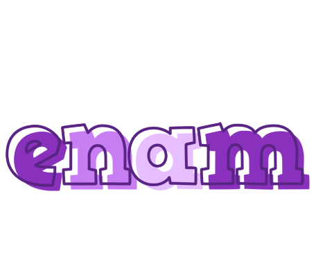 Enam sensual logo