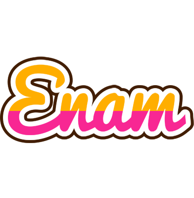 Enam smoothie logo