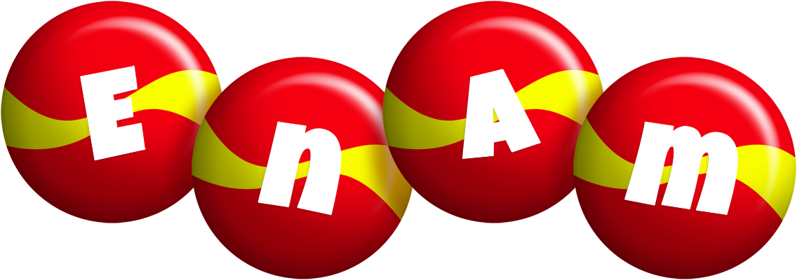 Enam spain logo