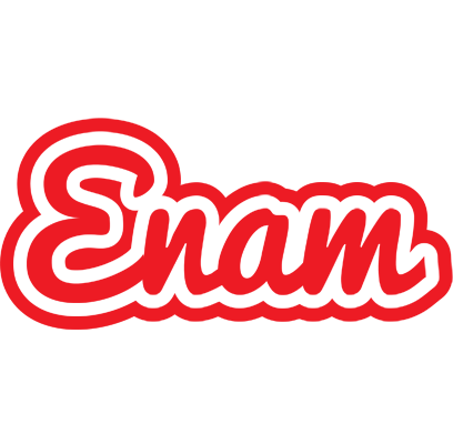 Enam sunshine logo