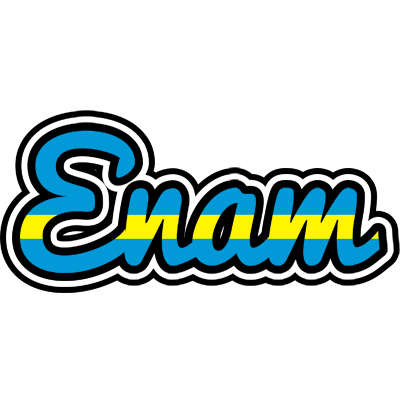 Enam sweden logo