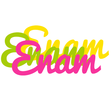 Enam sweets logo