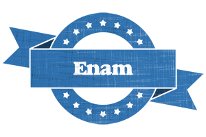 Enam trust logo