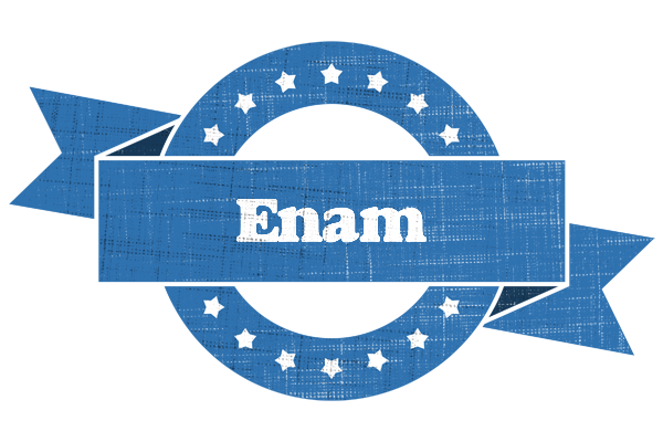 Enam trust logo