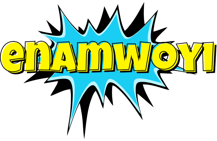 Enamwoyi amazing logo