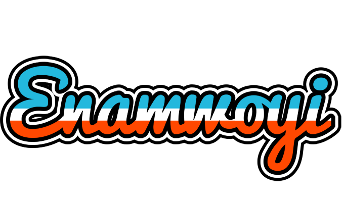 Enamwoyi america logo