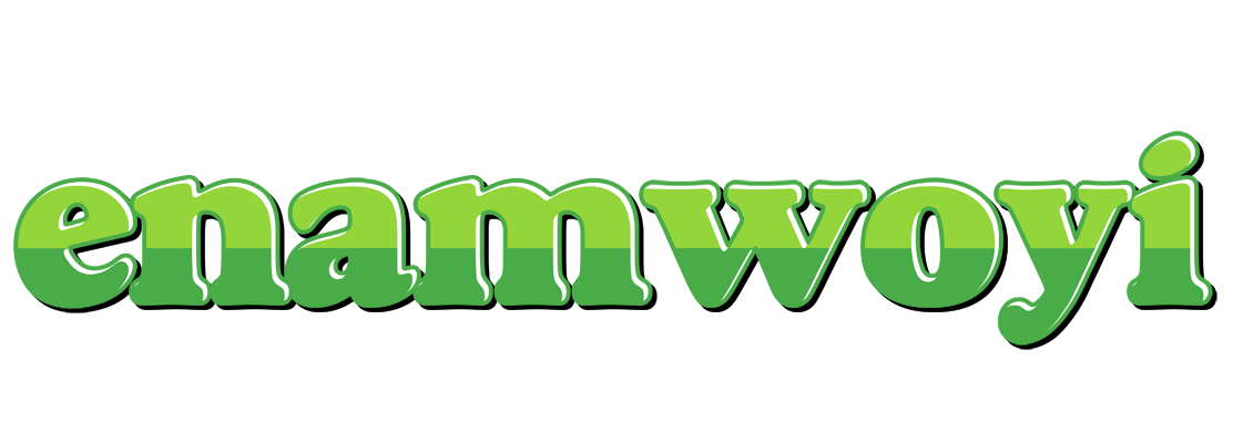 Enamwoyi apple logo