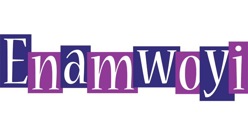 Enamwoyi autumn logo