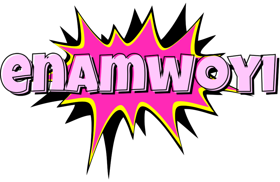 Enamwoyi badabing logo