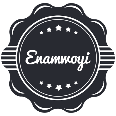 Enamwoyi badge logo