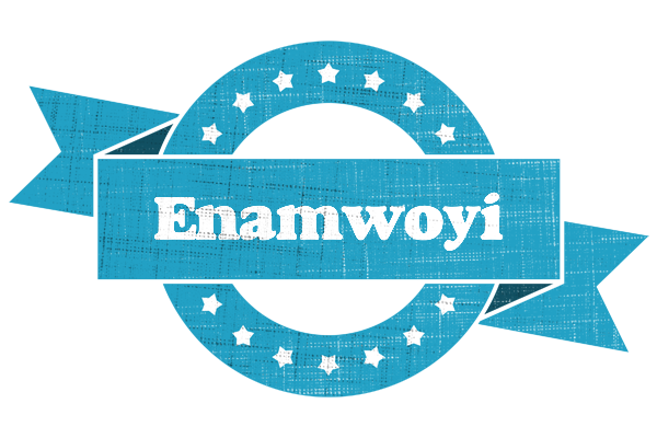 Enamwoyi balance logo