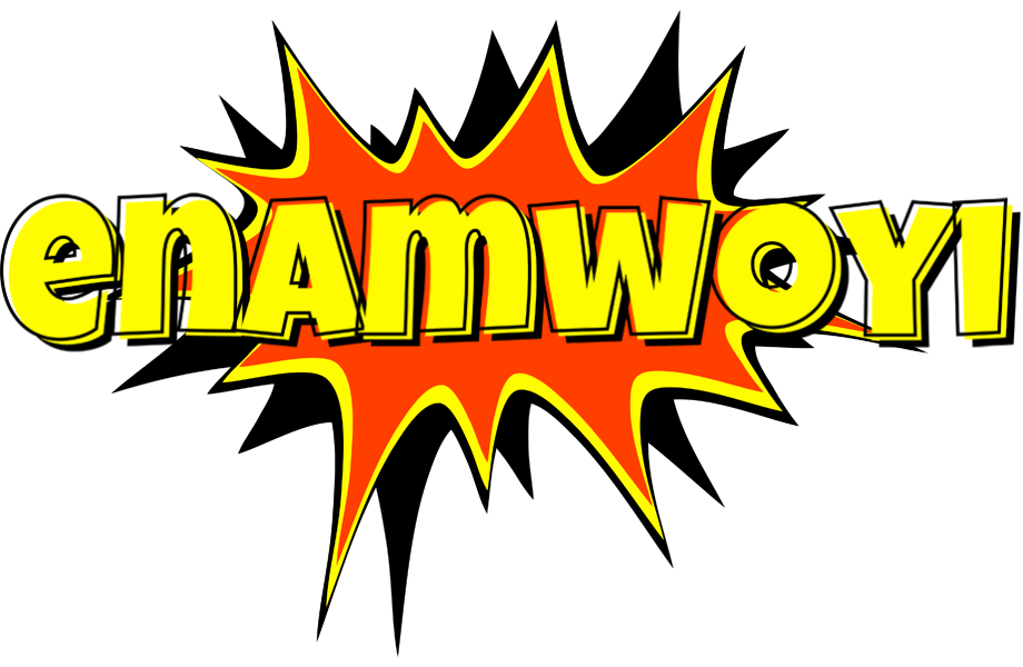Enamwoyi bazinga logo