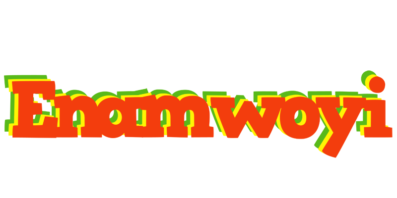 Enamwoyi bbq logo