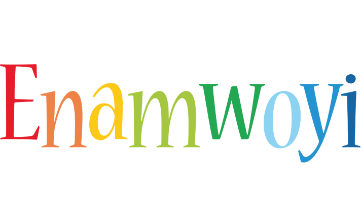 Enamwoyi birthday logo