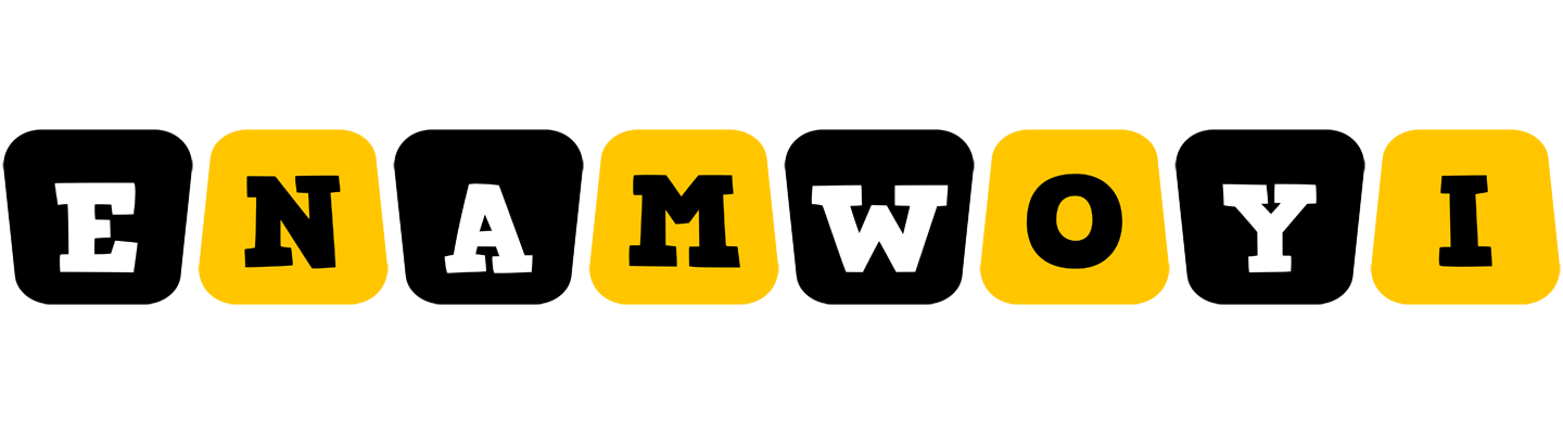 Enamwoyi boots logo
