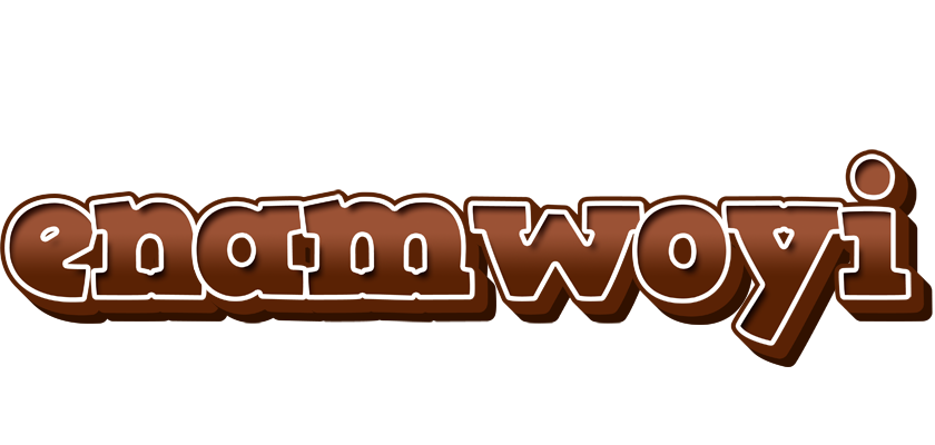 Enamwoyi brownie logo