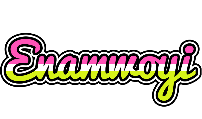 Enamwoyi candies logo