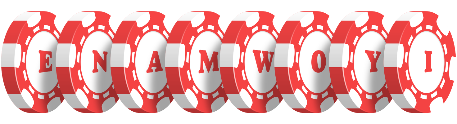 Enamwoyi chip logo