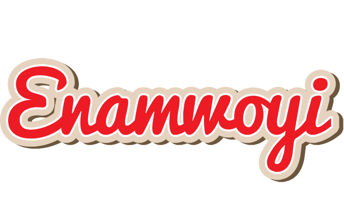 Enamwoyi chocolate logo