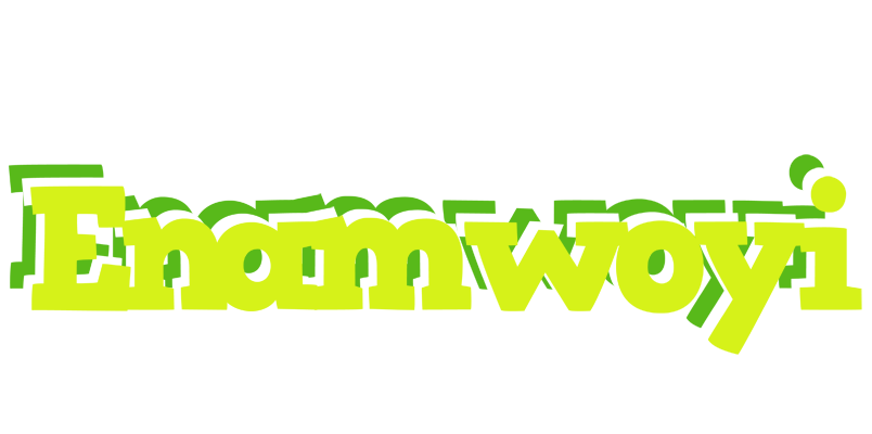 Enamwoyi citrus logo
