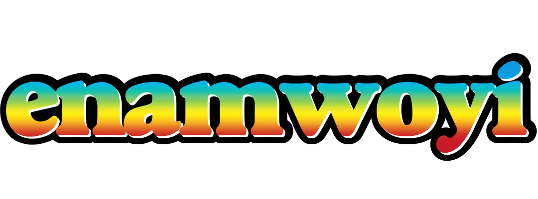 Enamwoyi color logo