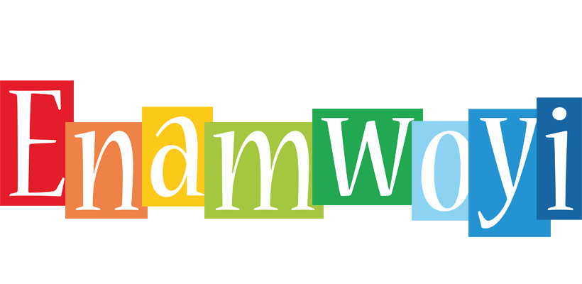Enamwoyi colors logo