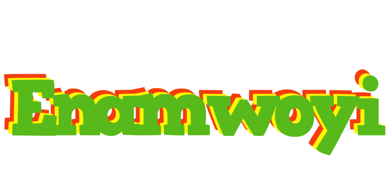 Enamwoyi crocodile logo