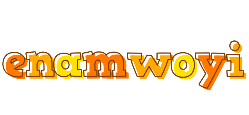 Enamwoyi desert logo