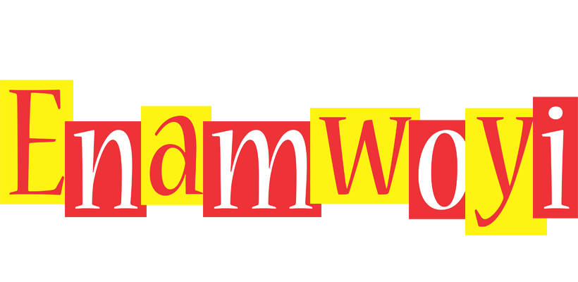 Enamwoyi errors logo