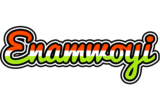 Enamwoyi exotic logo