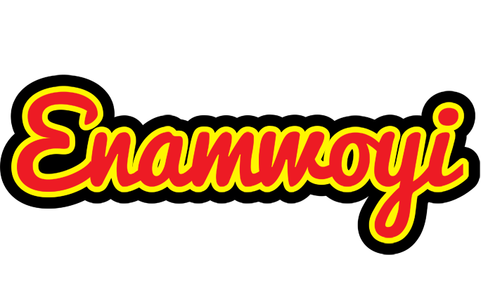 Enamwoyi fireman logo