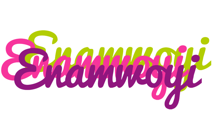 Enamwoyi flowers logo