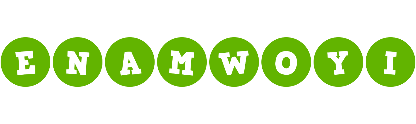 Enamwoyi games logo