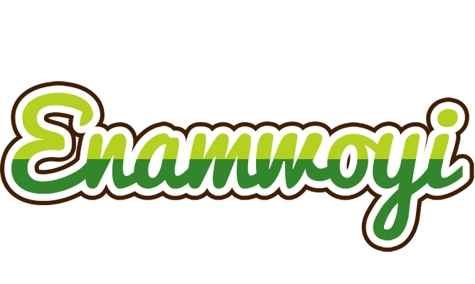 Enamwoyi golfing logo