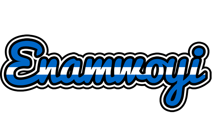 Enamwoyi greece logo